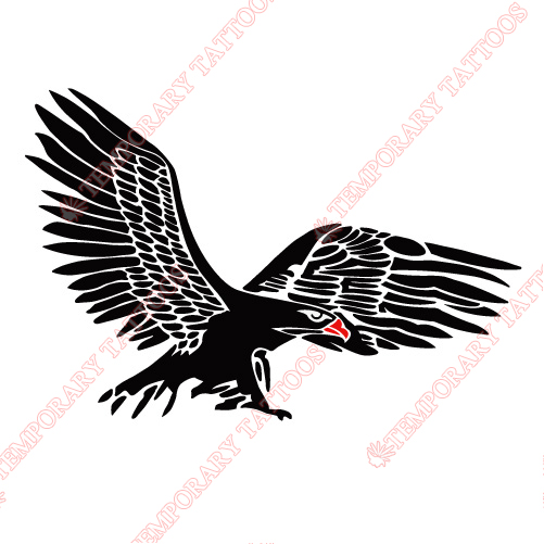 Eagles Customize Temporary Tattoos Stickers NO.2219